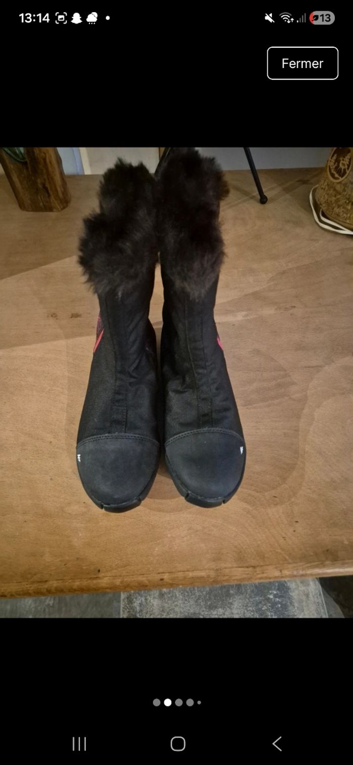Bottes de neige - photo numéro 6