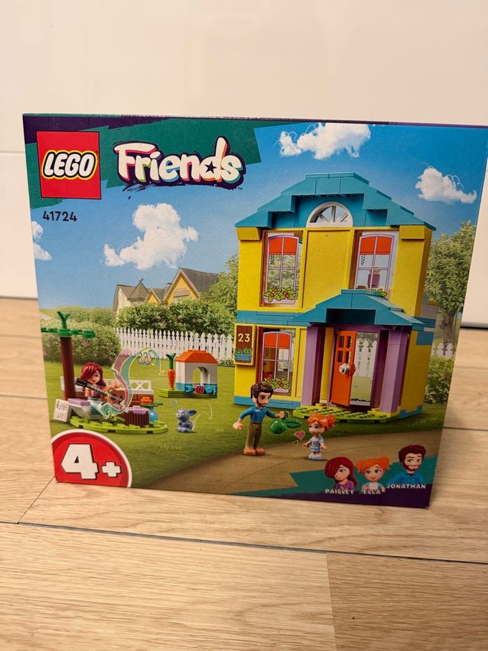 Lego Friends maison