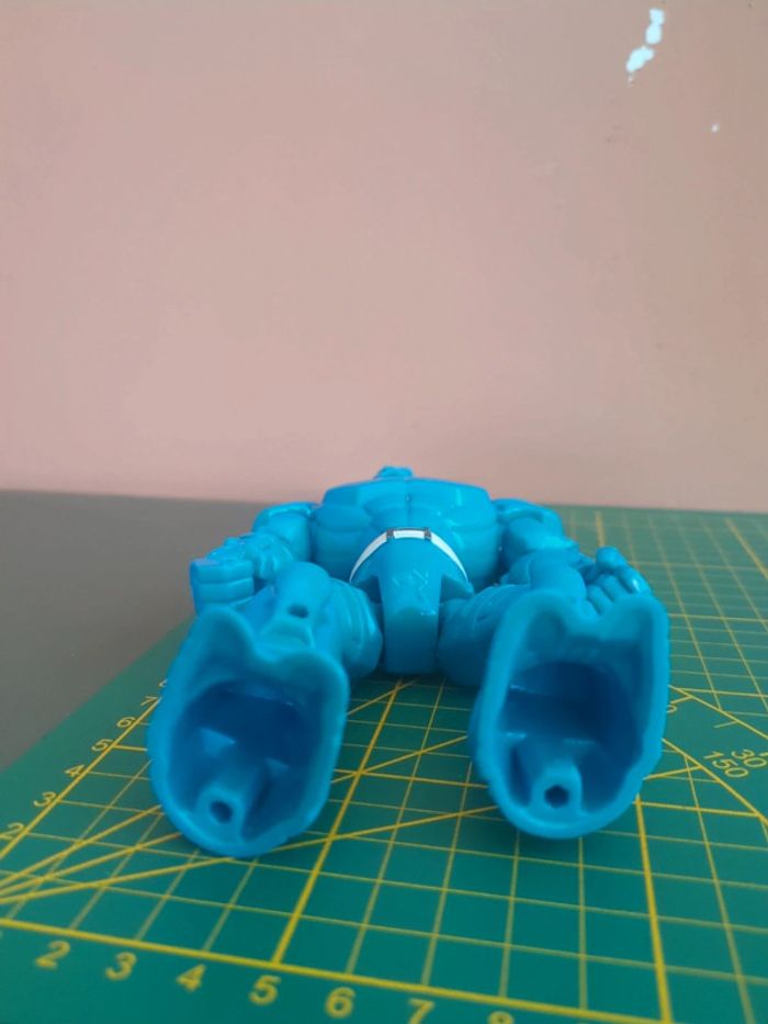 Avengers - A-Bomb - Figurine Super Hero Mashers - photo numéro 4