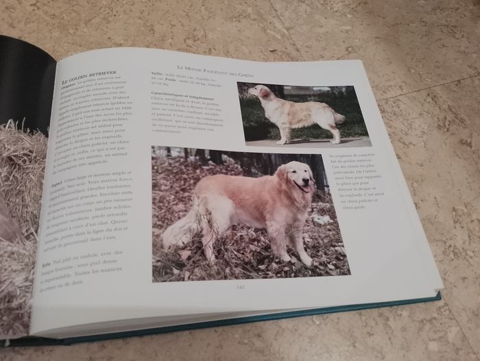 Encyclopédie des chiens - photo numéro 5