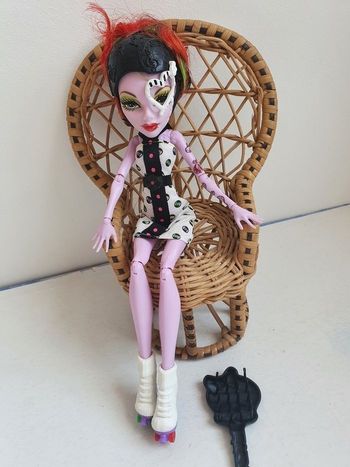 MonsterHigh Maze Abbey