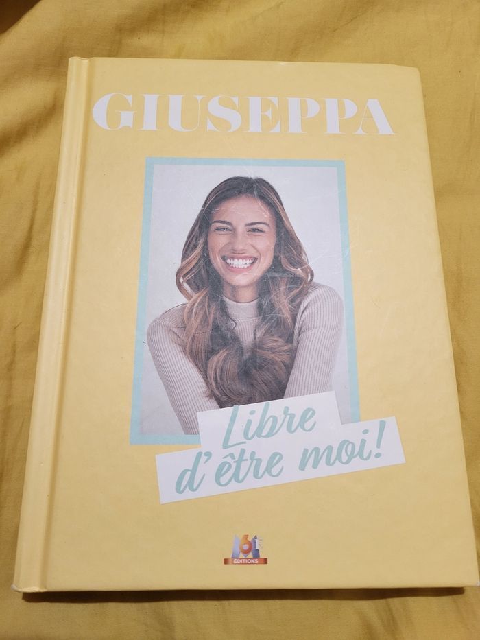 Libre d'être moi ! Giuseppa - photo numéro 1