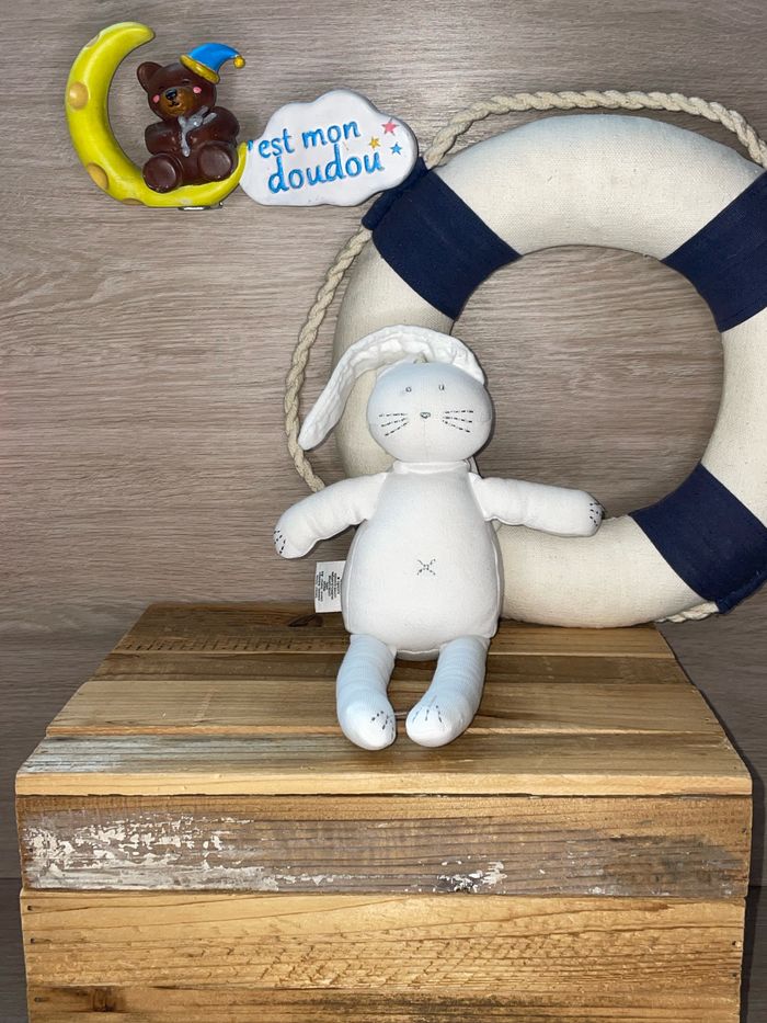 PB16 doudou lapin 🐰 petit bateau