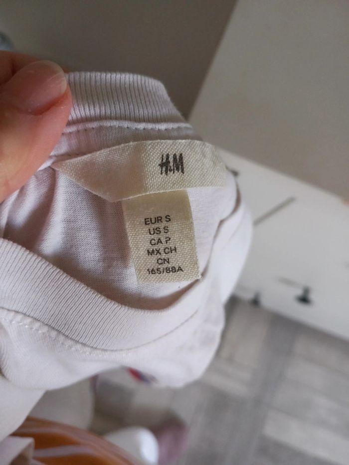 T-shirt H&M - photo numéro 3