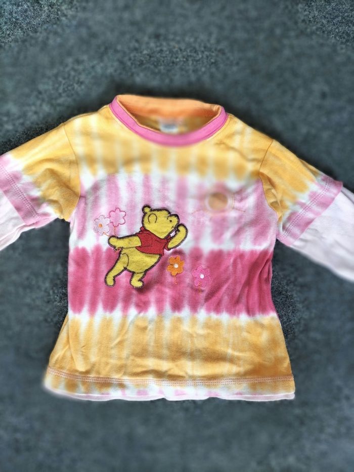 T-shirt manche longue