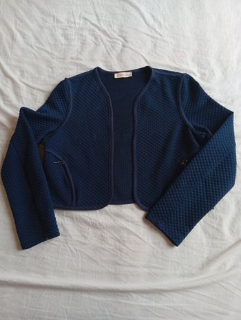 Gilet camaïeu taille 42