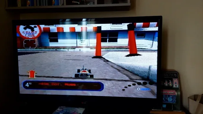 Revolt re volt ps1 complet - photo numéro 8