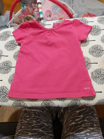 Tshirt taille 67cm 6mois orchestra