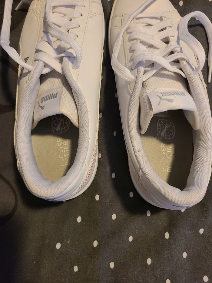 Baskets femme  Puma - photo numéro 5