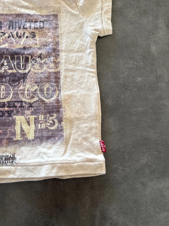 TEE shirt Levis - photo numéro 2