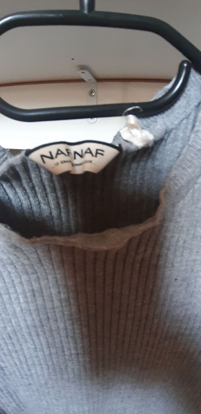 Pull chaussette - photo numéro 4