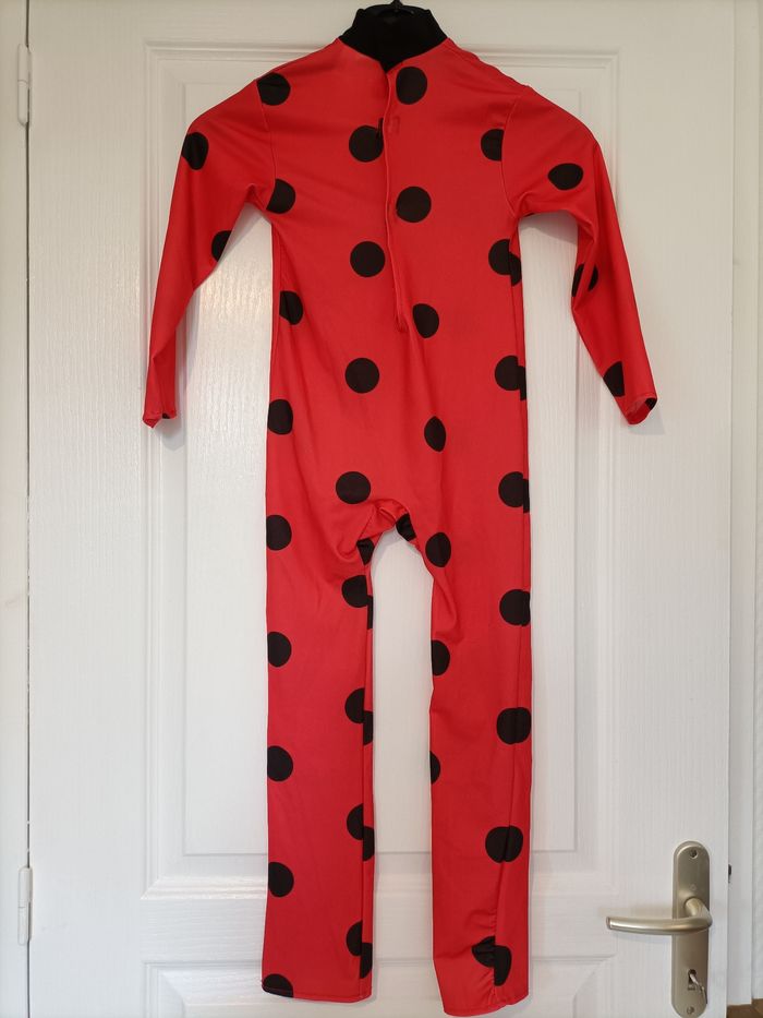 Déguisement Miraculous 5-6 ans - photo numéro 3