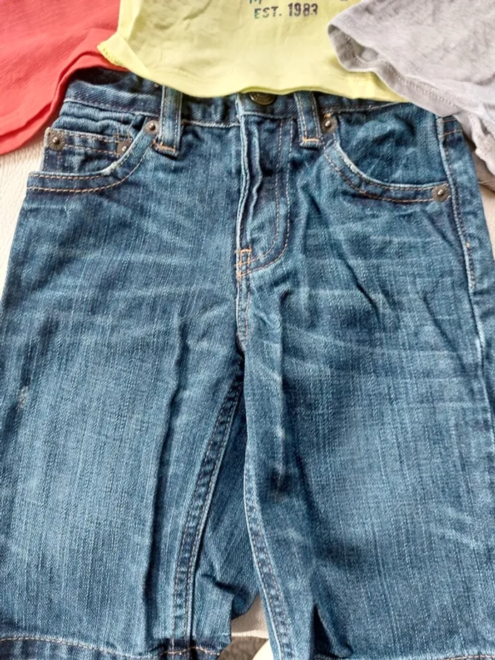 Lot de 4 articles vêtements 6 mois - photo numéro 2