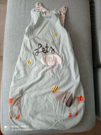 Gigoteuse Vertbaudet taille 2