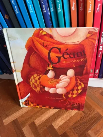 Le géant aux oiseaux