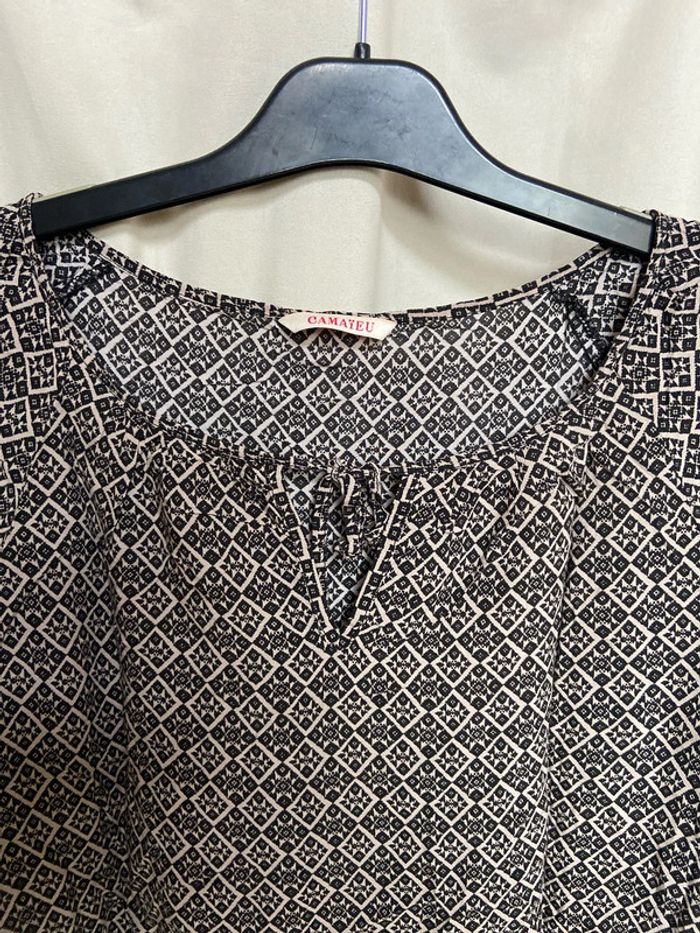 Blouse camaïeu - photo numéro 2
