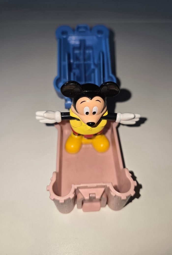 Lot de 2 jouets mc donalds vintage disney ressort 1996 - photo numéro 4