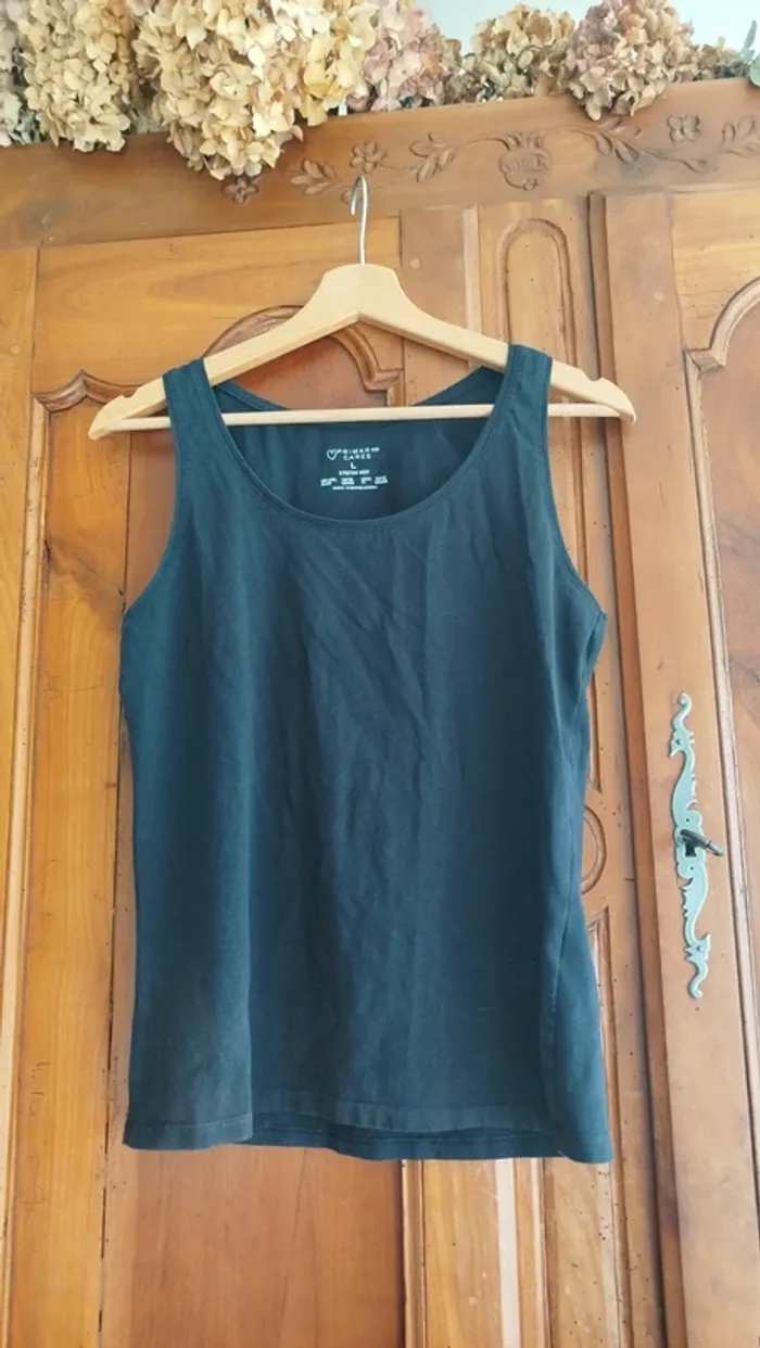 Débardeur taille L - photo numéro 2