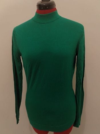 Pull cachemire vintage