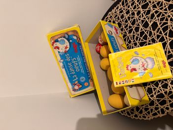 Haba - La Danse des Oeufs