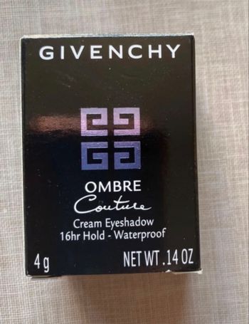 Ombre paupières crème couture N•16 Givenchy 