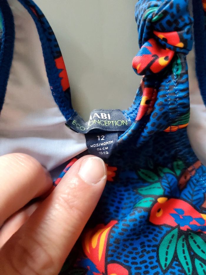 Maillot de bain - photo numéro 4