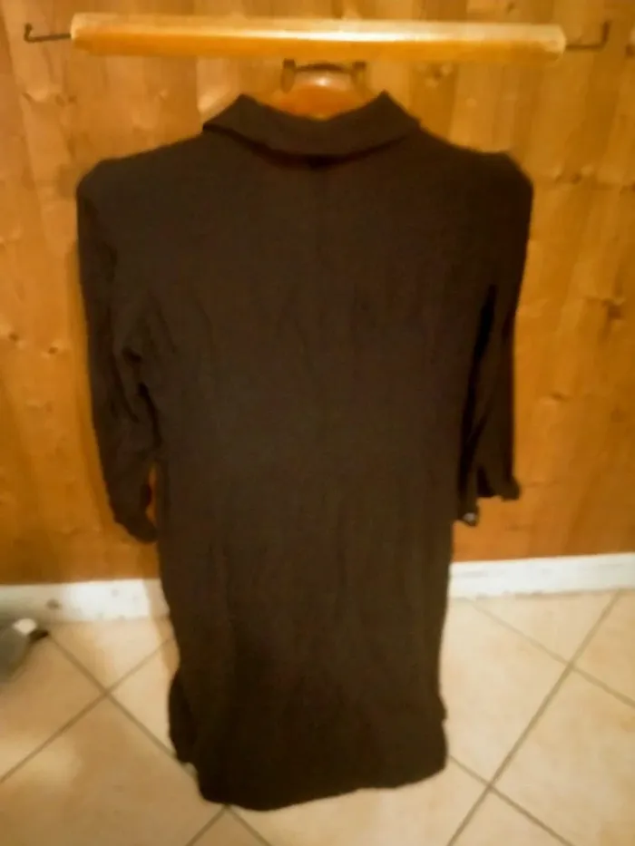 Robe chemise Bernd Berger Taille 40 - photo numéro 4