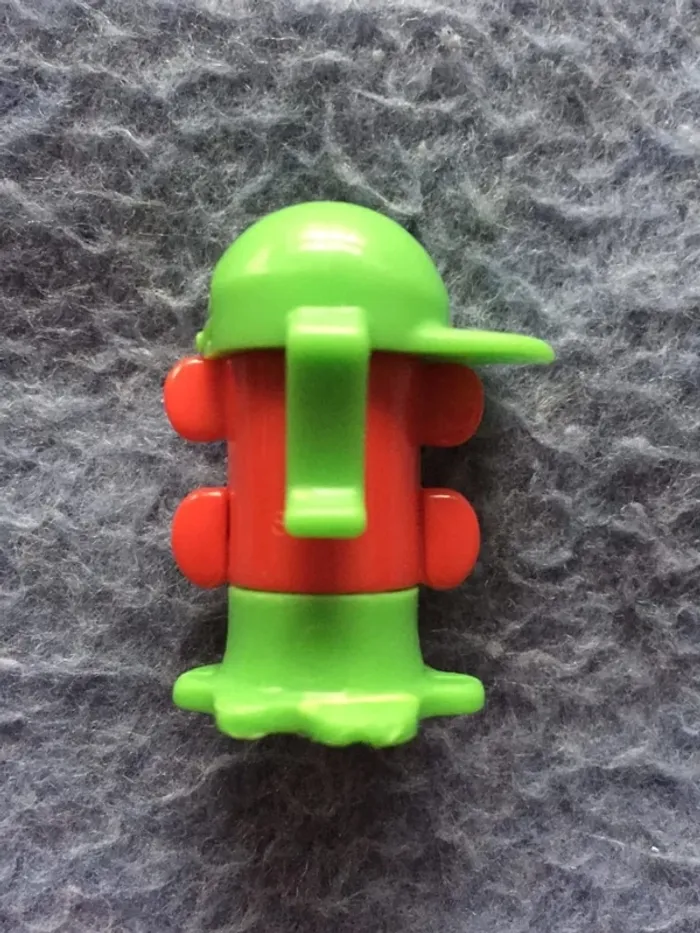 Jouet Kinder Surprise crayon - photo numéro 2