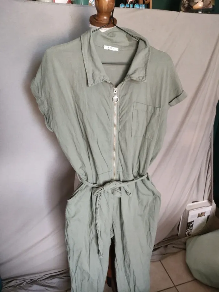 Combi pantalon - photo numéro 2