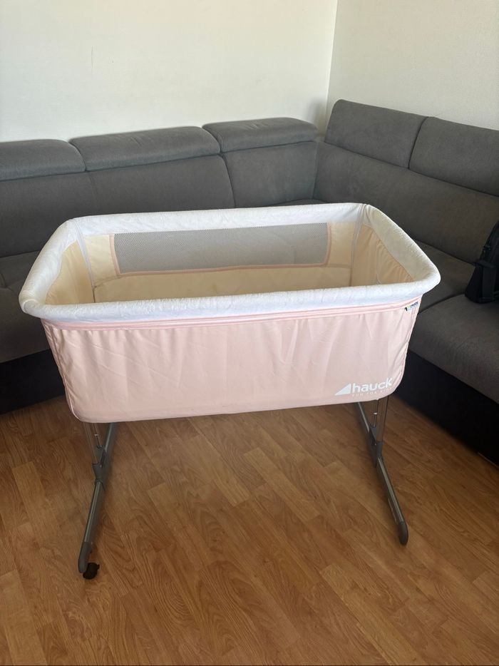 Lit bébé