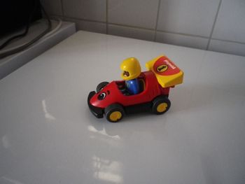 VOITURE DE COURSE 1ER AGE
