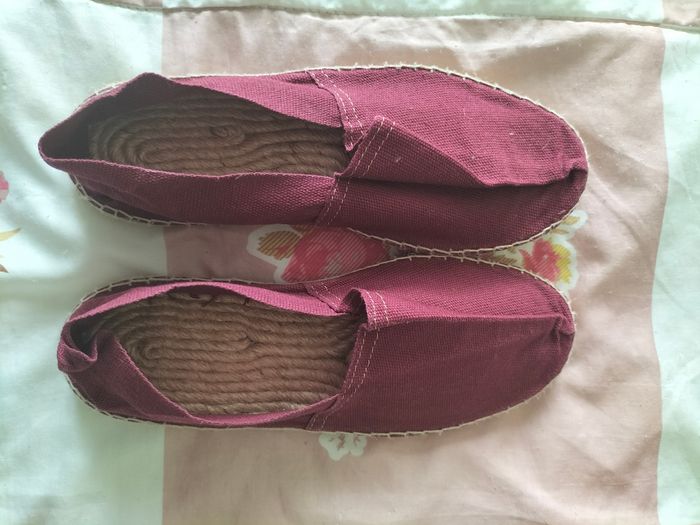 Espadrille - photo numéro 2