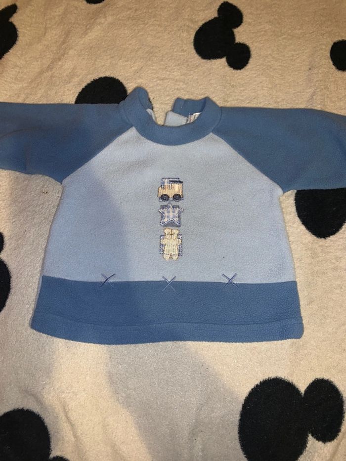 Haut de pyjama