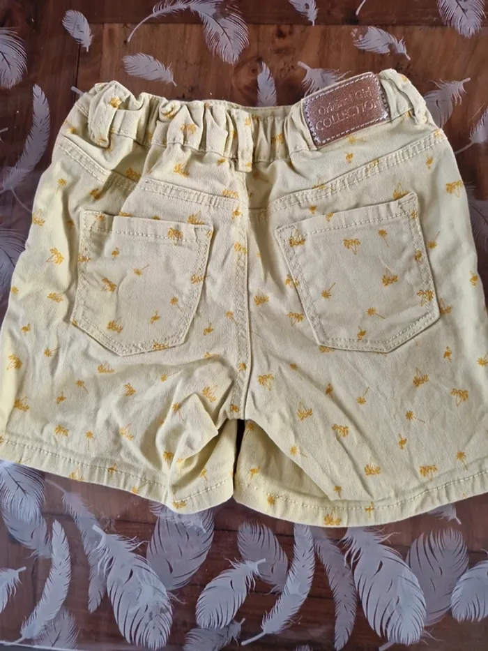 Short taille 6 ans - photo numéro 2