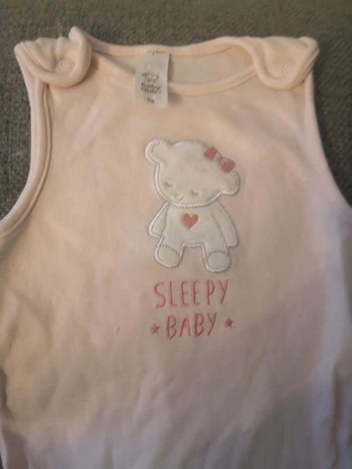 Pyjama sans manches - photo numéro 2