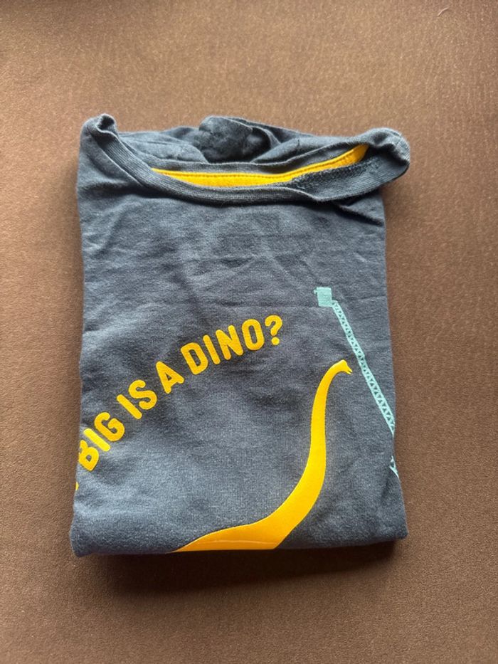 Lot n’8 de 5 t-shirts ML garçon 5 - photo numéro 3