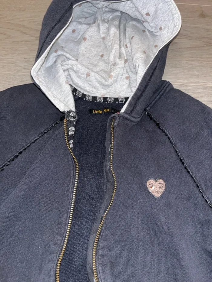 Veste ikks - photo numéro 2