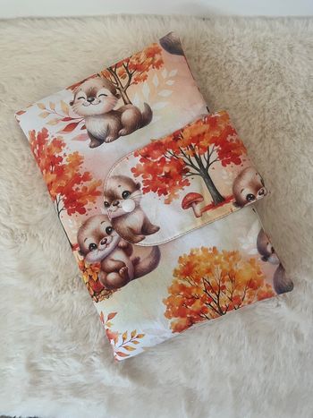 Pochette lingettes couches