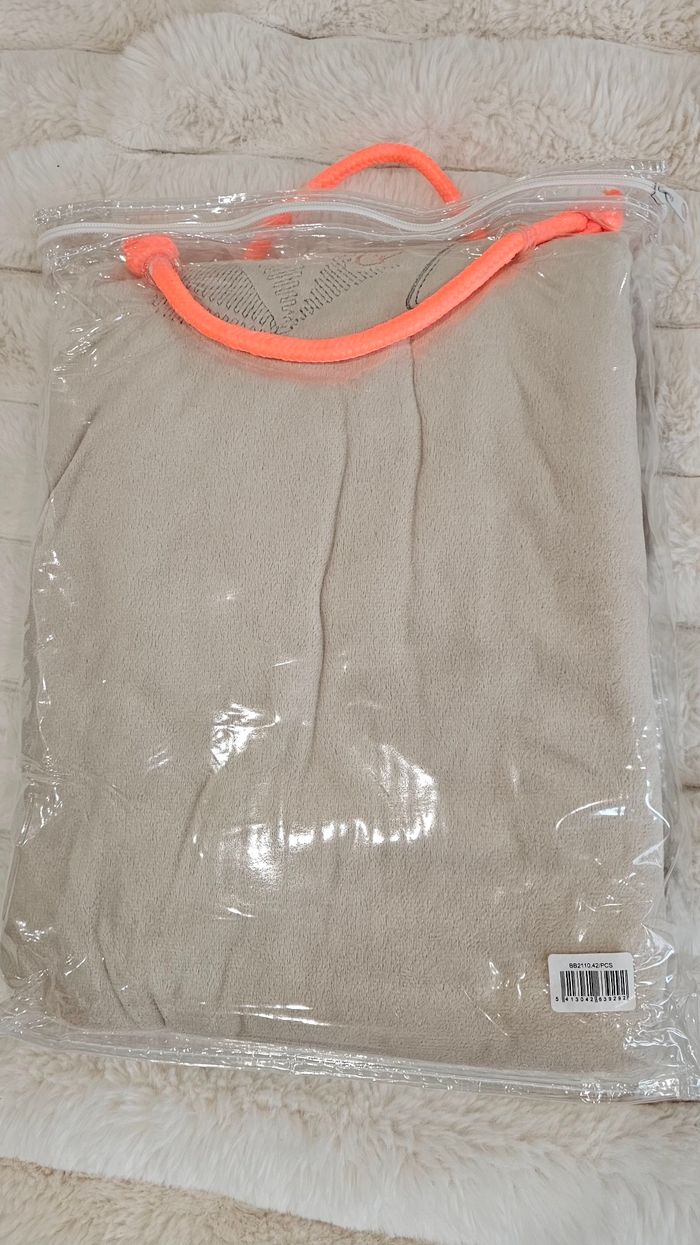 Magnifique couverture rhinocéros Noukie's 75×100 Neuf - photo numéro 6