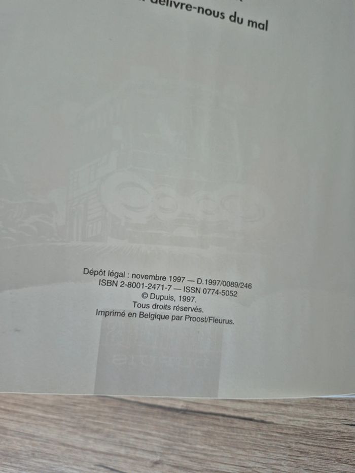 Bande dessinée Soda EO - photo numéro 4