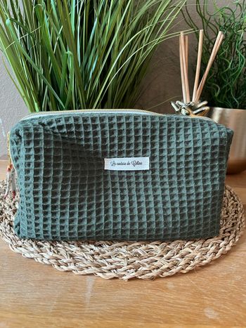 Trousse de toilette neuve
