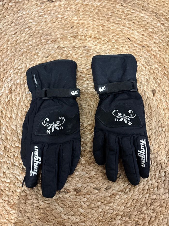Gant moto femme furygan taille S - photo numéro 2