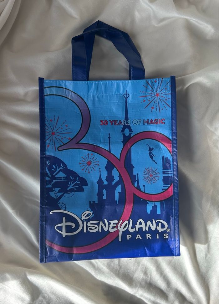 Sac Officiel Disneyland Paris 30 ans