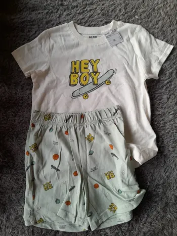 Pyjama short