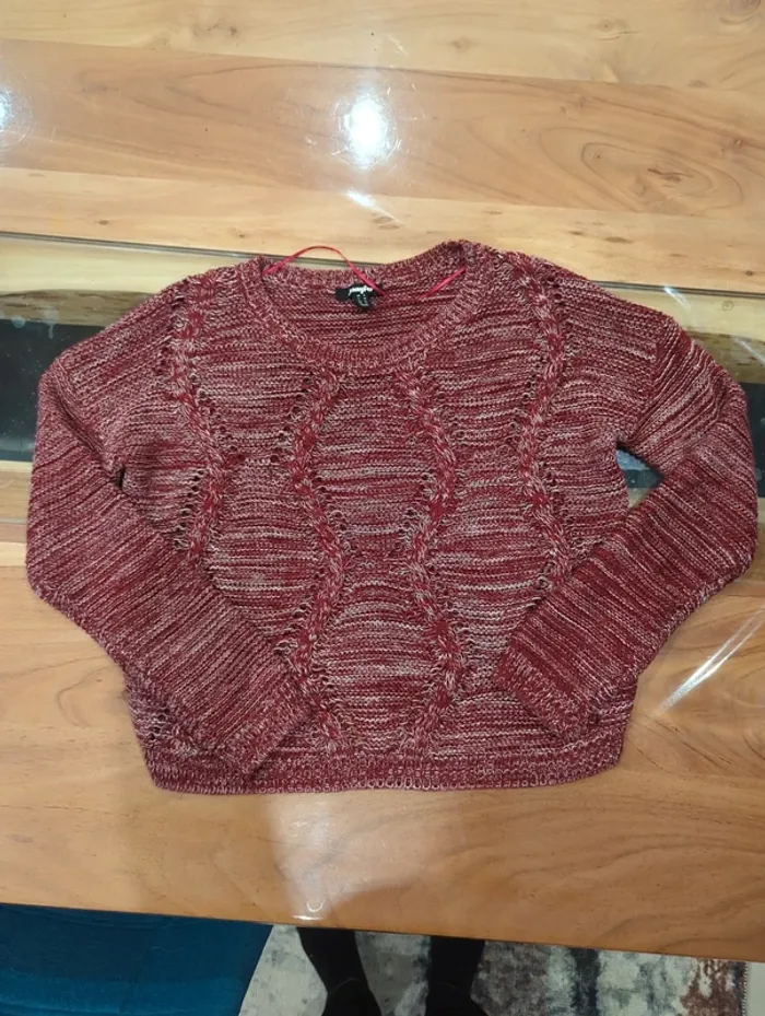 Pull Jennyfer taille M
