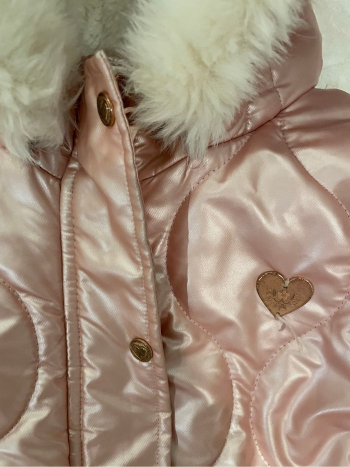 Manteau chaud sergent major 6 ans - photo numéro 3