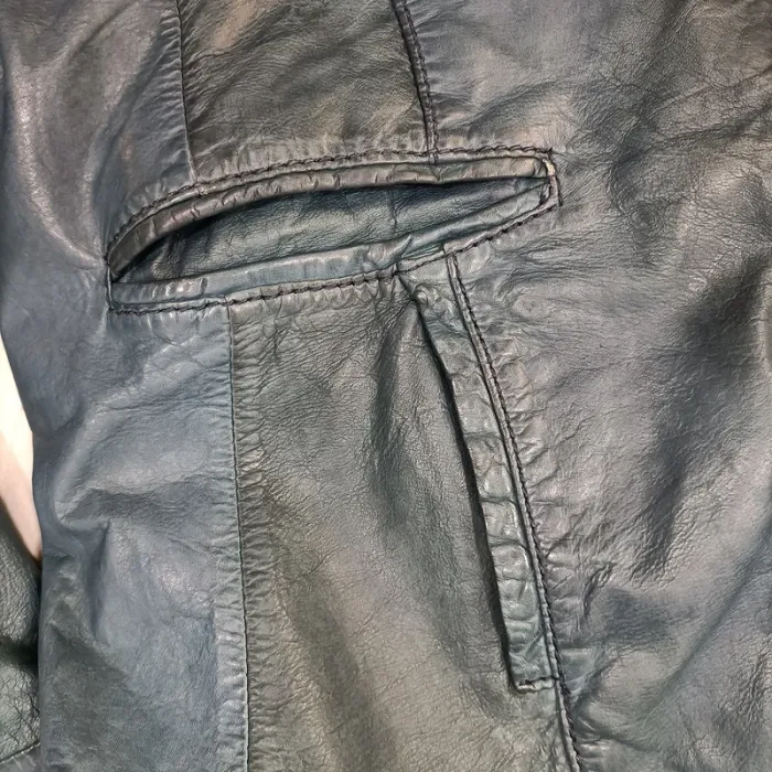 Veste en cuir - Essentiel Antwerp - Taille 36 - photo numéro 8