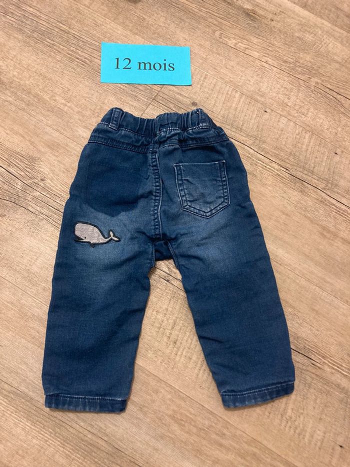 Jeans 12 mois - photo numéro 2