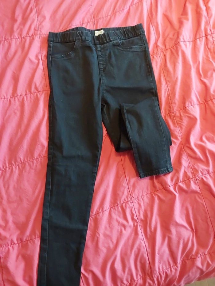 Jegging noir