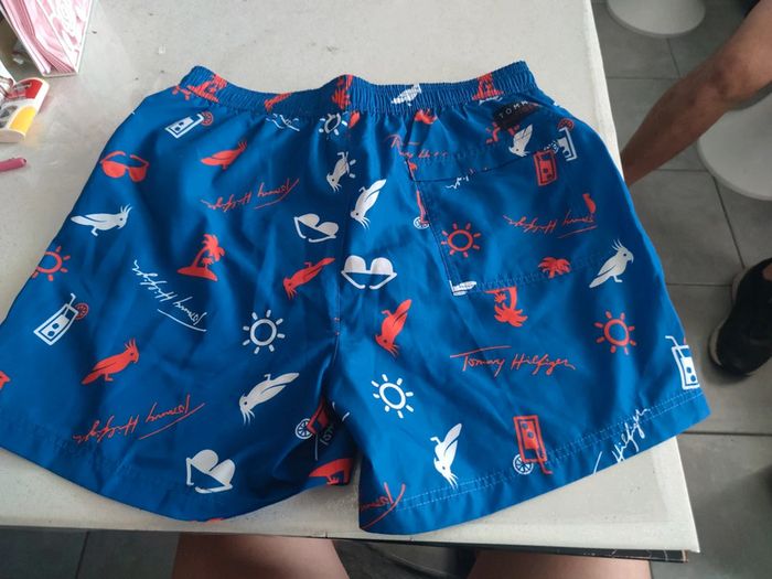 Maillot de bain Tommy Hilfiger - photo numéro 5